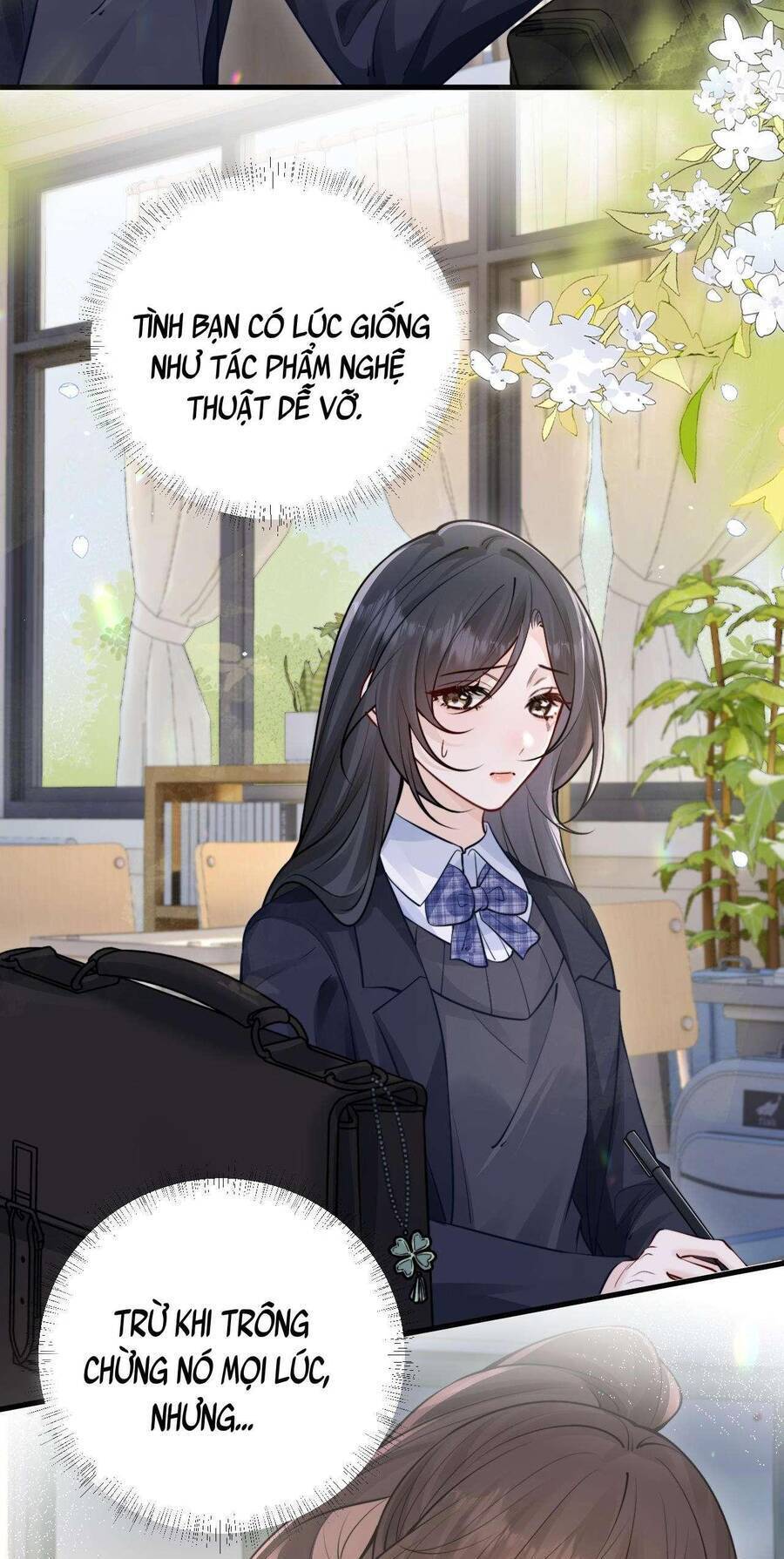 Em Nghe Thấy Chứ ? - Chapter 49 - Page 32