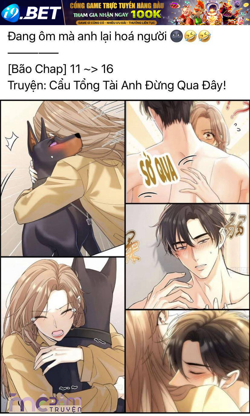 Em Nghe Thấy Chứ ? - Chapter 49 - Page 36