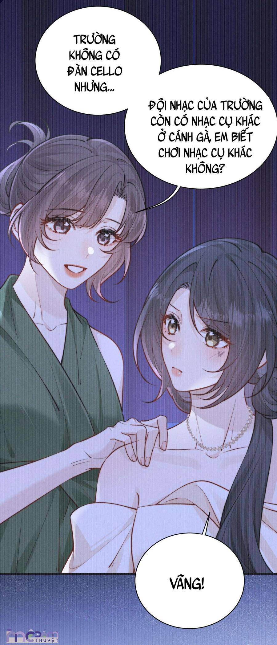 Em Nghe Thấy Chứ ? - Chapter 49 - Page 6