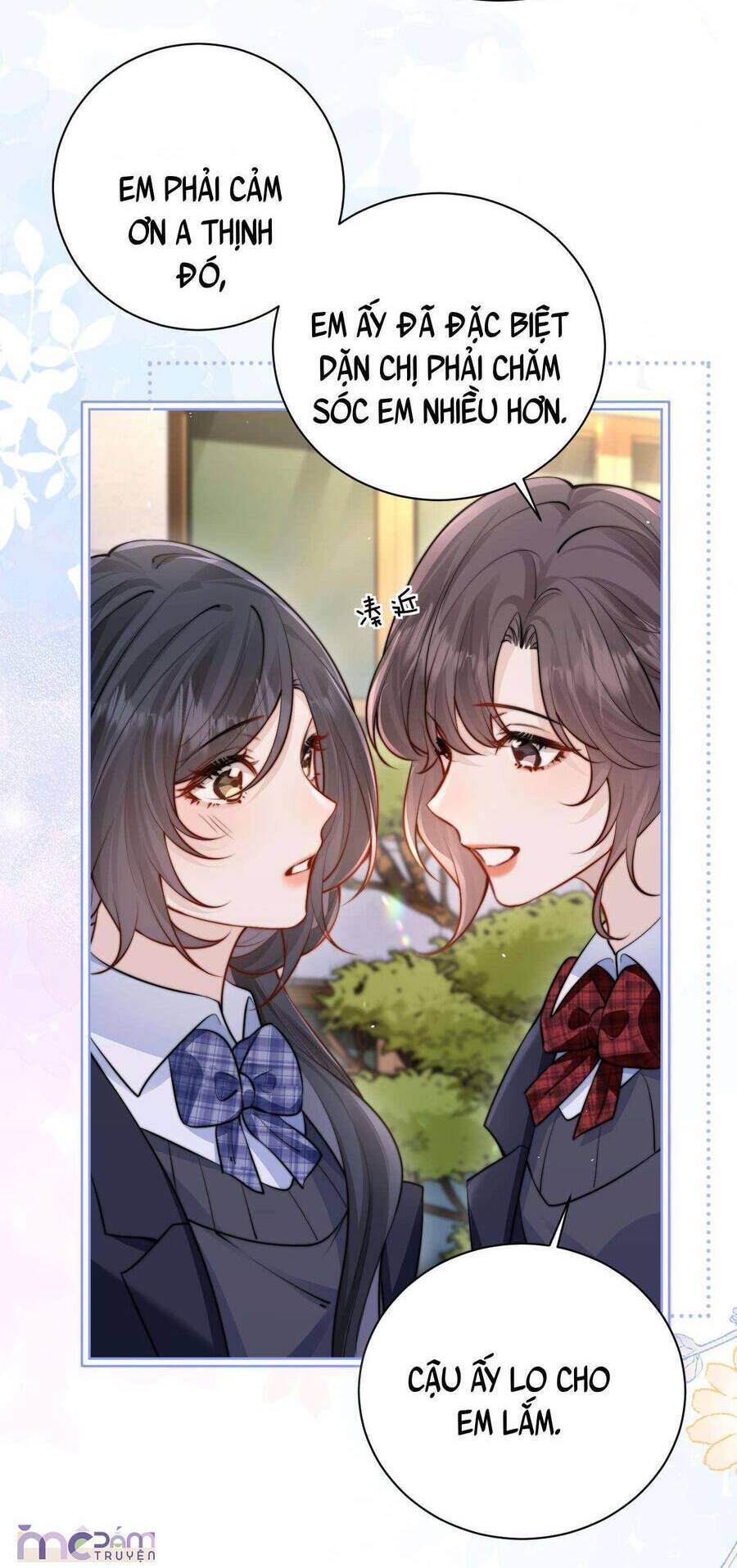 Em Nghe Thấy Chứ ? - Chapter 49 - Page 8