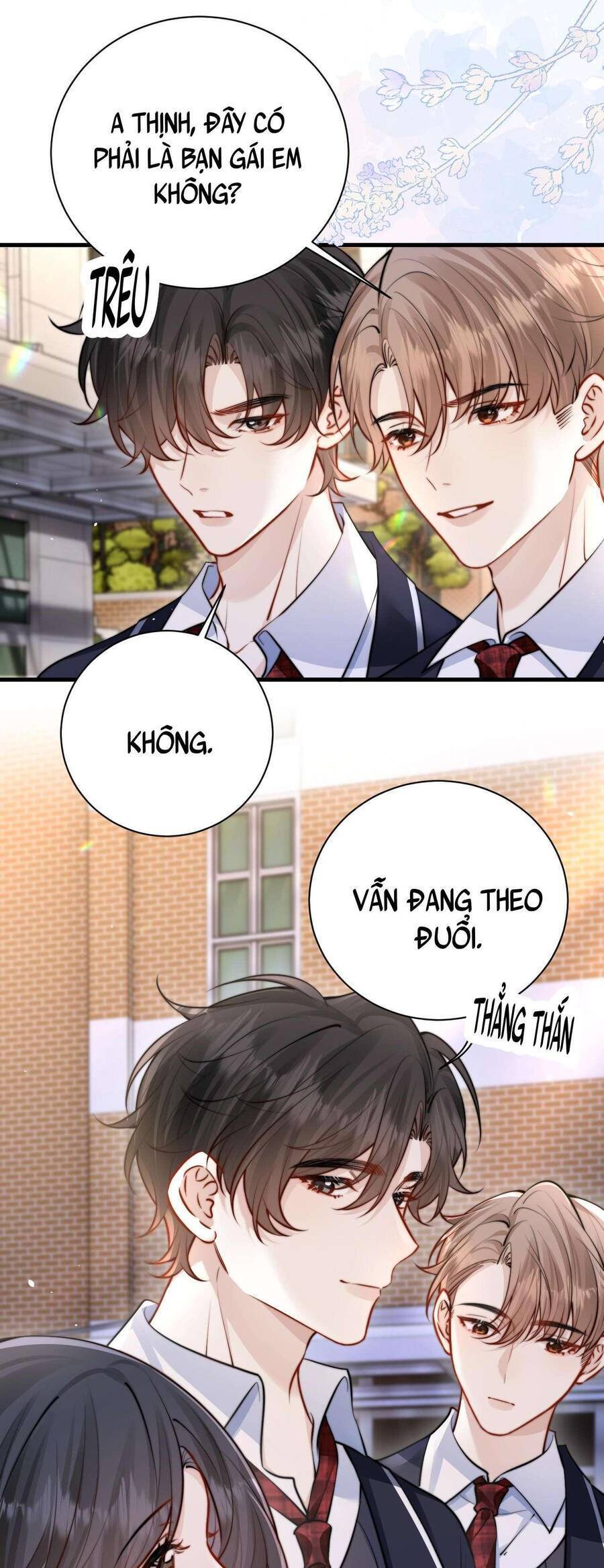 Em Nghe Thấy Chứ ? - Chapter 49 - Page 9