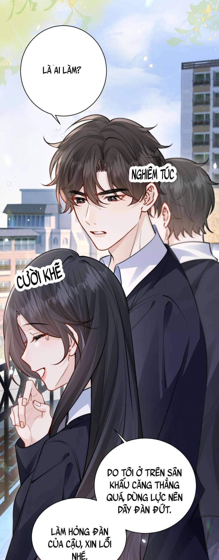 Em Nghe Thấy Chứ ? - Chapter 50 - Page 10