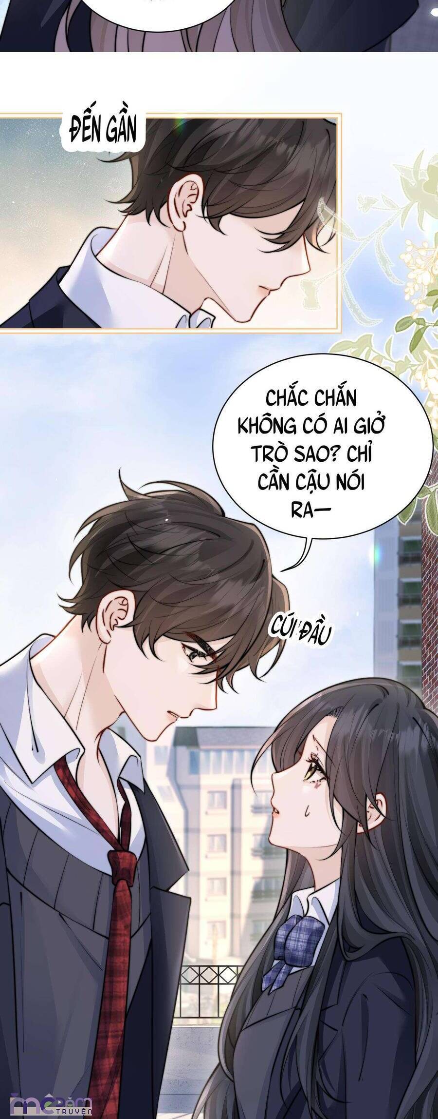 Em Nghe Thấy Chứ ? - Chapter 50 - Page 11