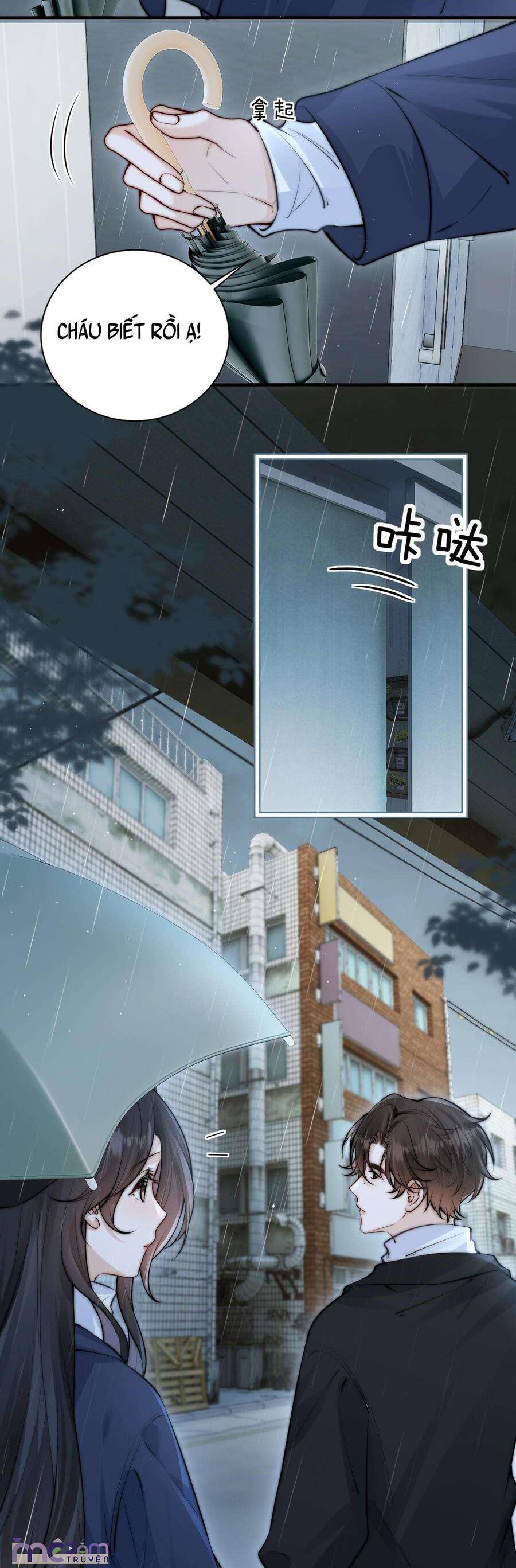 Em Nghe Thấy Chứ ? - Chapter 50 - Page 18