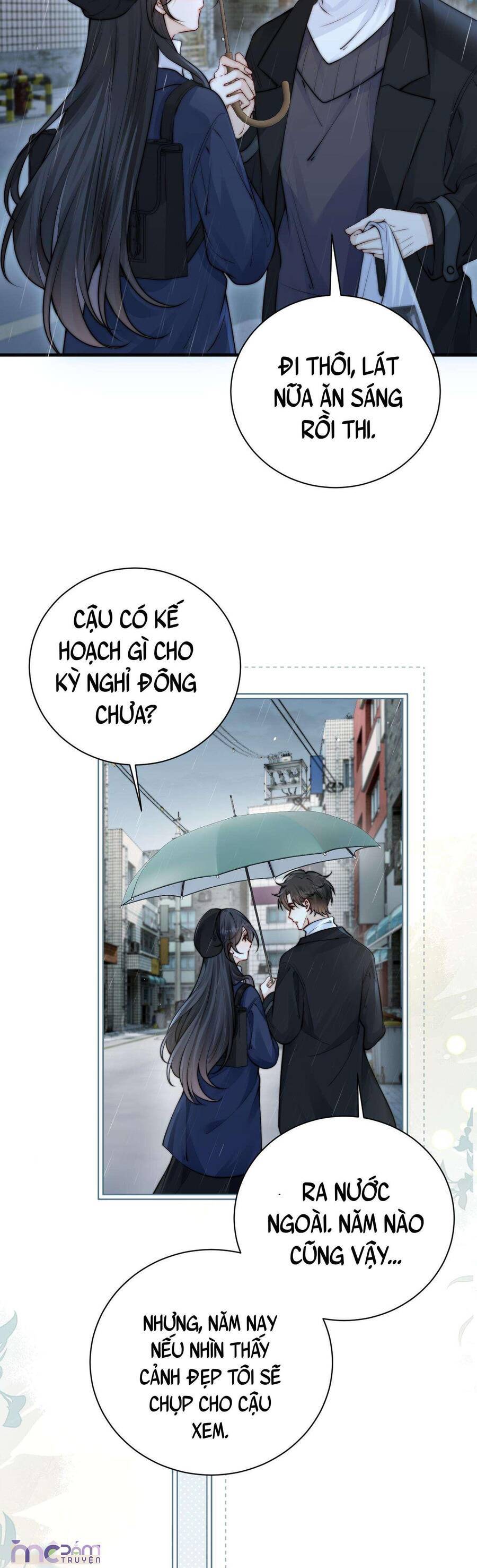 Em Nghe Thấy Chứ ? - Chapter 50 - Page 21