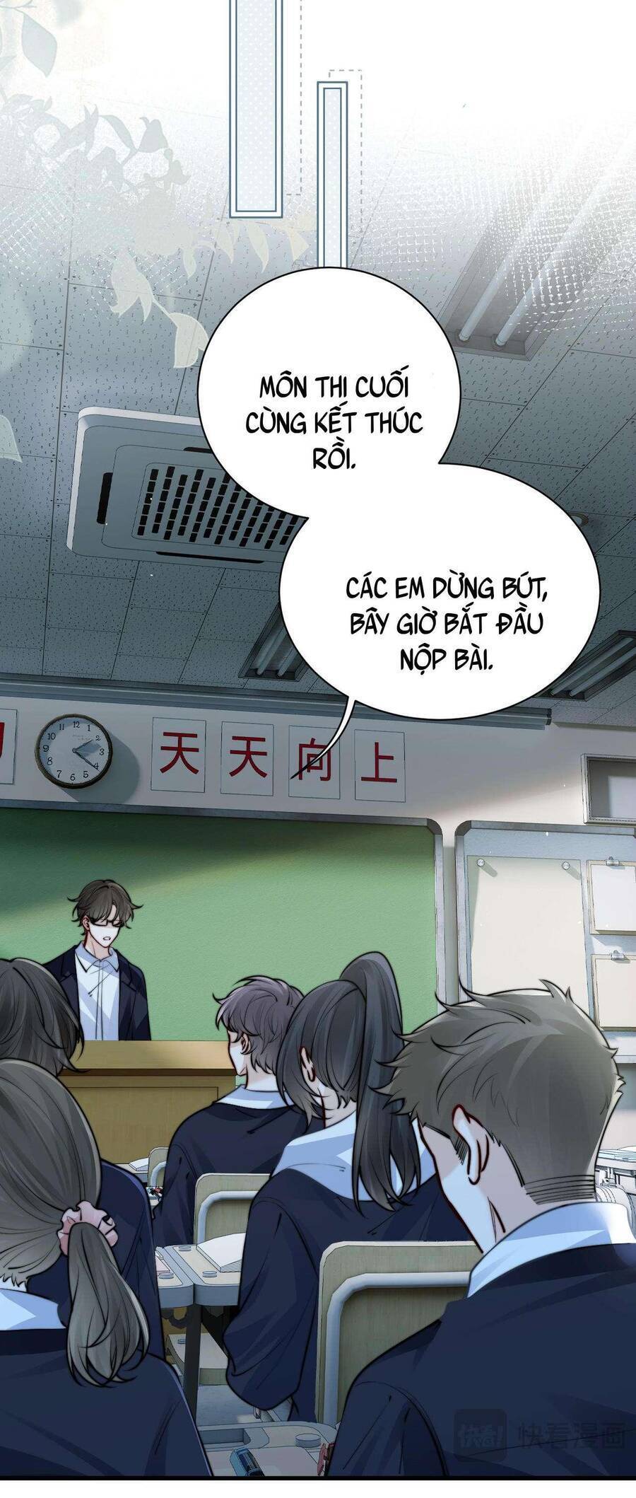 Em Nghe Thấy Chứ ? - Chapter 50 - Page 22