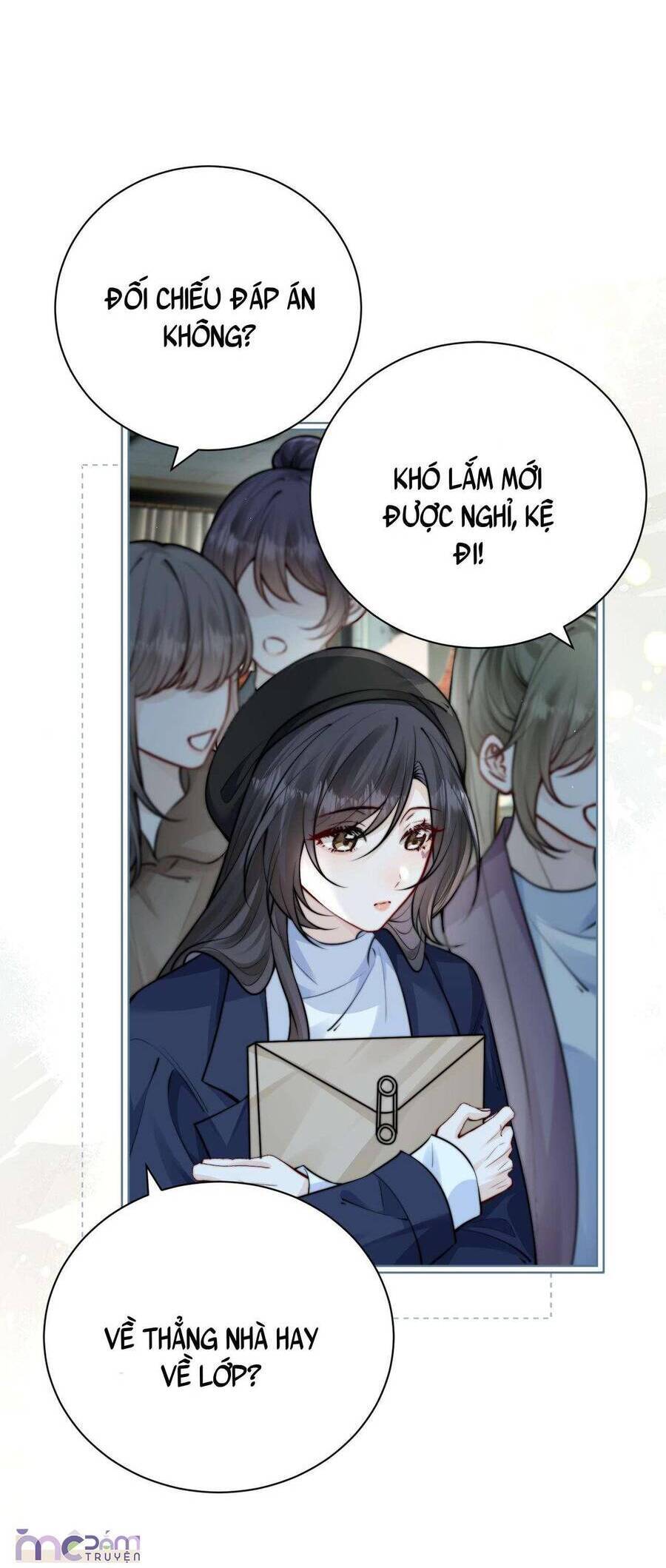 Em Nghe Thấy Chứ ? - Chapter 50 - Page 23