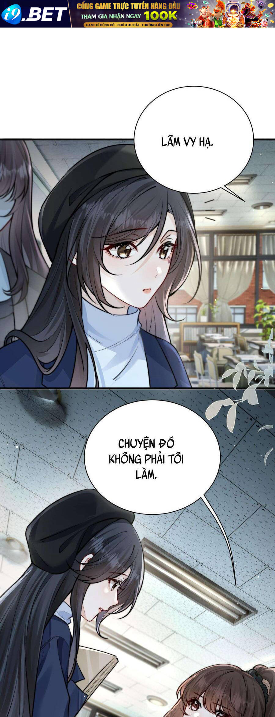 Em Nghe Thấy Chứ ? - Chapter 50 - Page 24