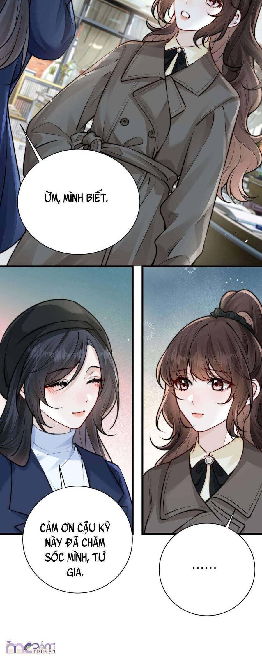 Em Nghe Thấy Chứ ? - Chapter 50 - Page 25