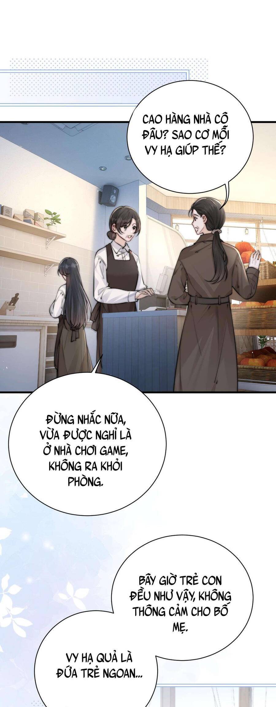 Em Nghe Thấy Chứ ? - Chapter 50 - Page 26