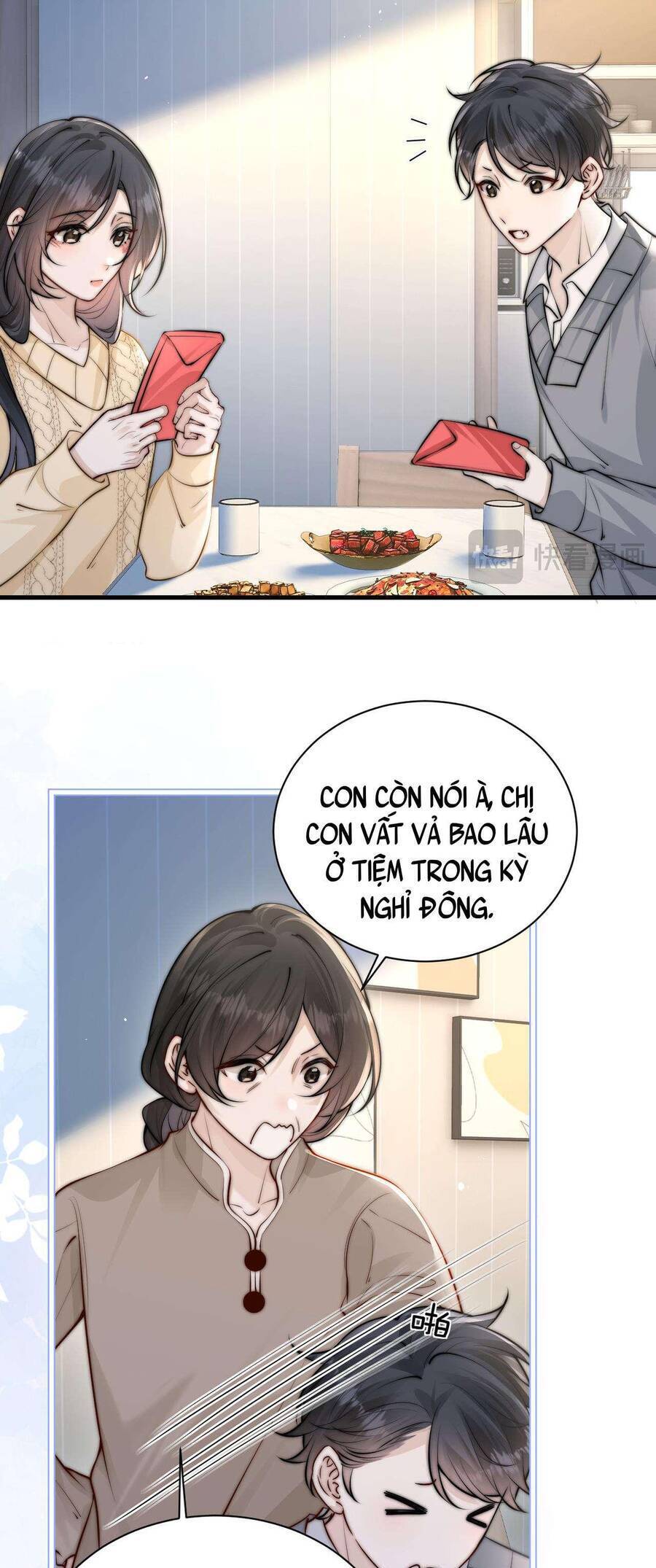 Em Nghe Thấy Chứ ? - Chapter 50 - Page 31