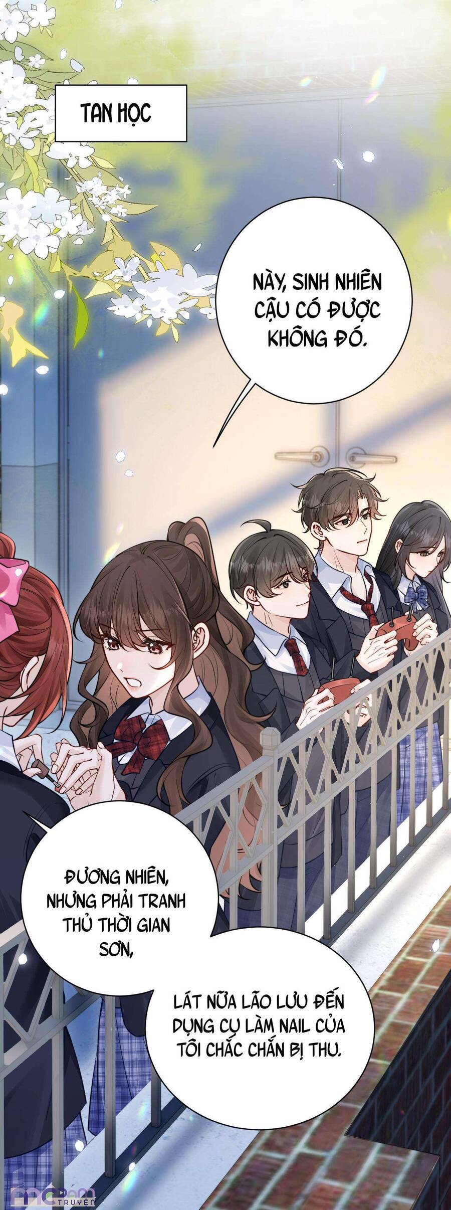 Em Nghe Thấy Chứ ? - Chapter 50 - Page 5