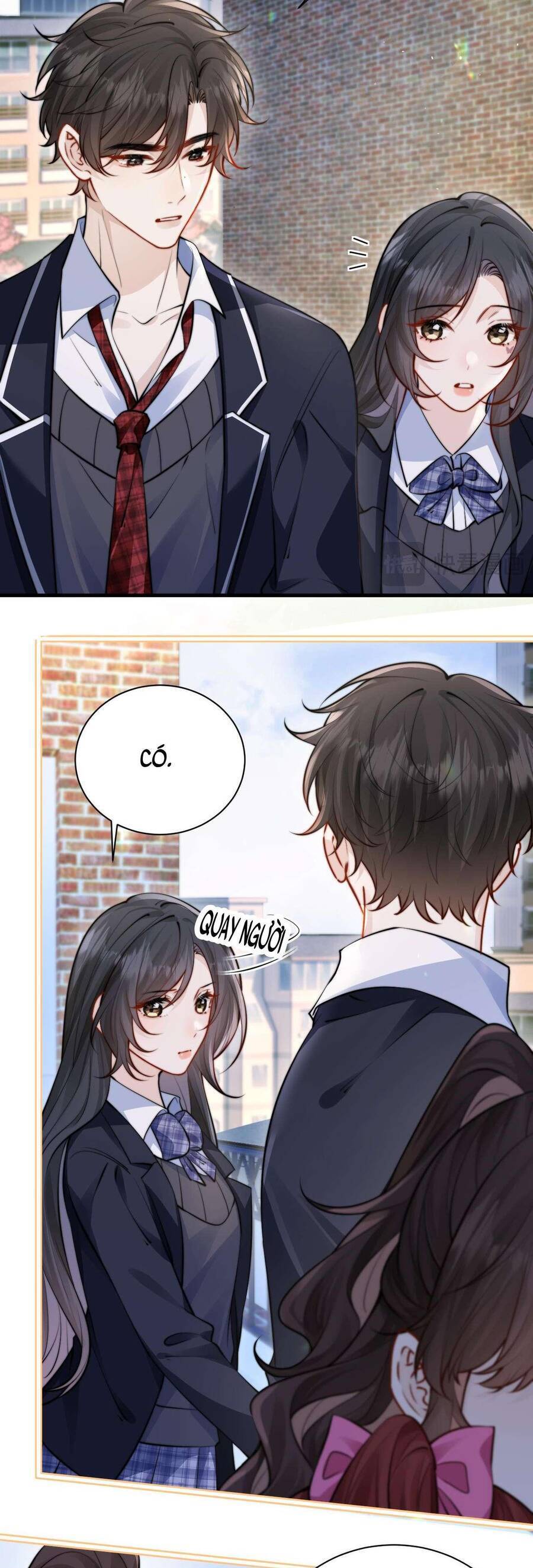 Em Nghe Thấy Chứ ? - Chapter 50 - Page 8