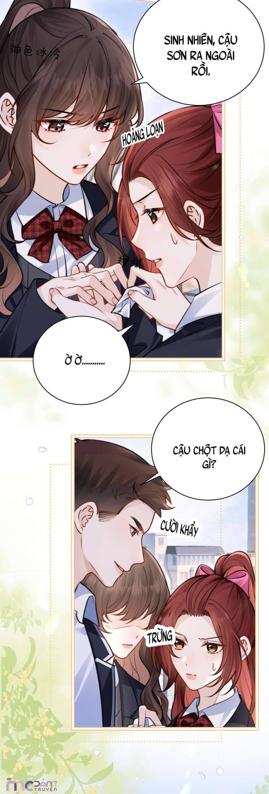 Em Nghe Thấy Chứ ? - Chapter 50 - Page 9