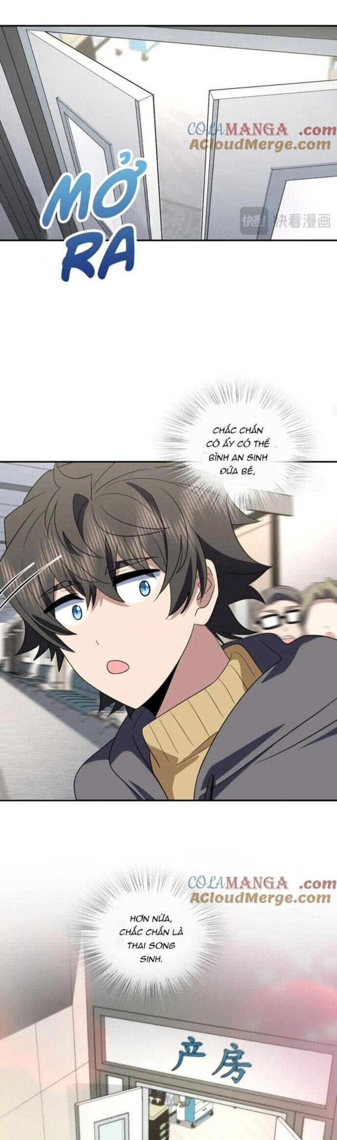 Bà Xã Nhà Tôi Đến Từ Ngàn Năm Trước - Chapter 340 - Page 21