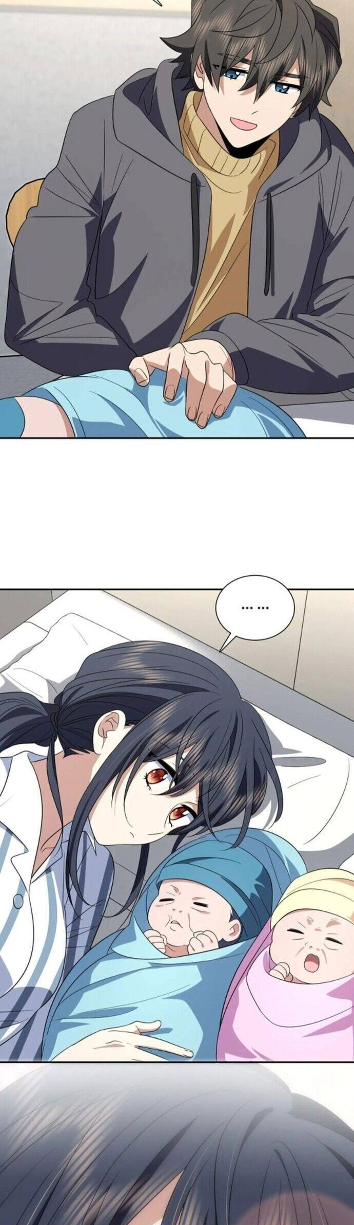 Bà Xã Nhà Tôi Đến Từ Ngàn Năm Trước - Chapter 340 - Page 27