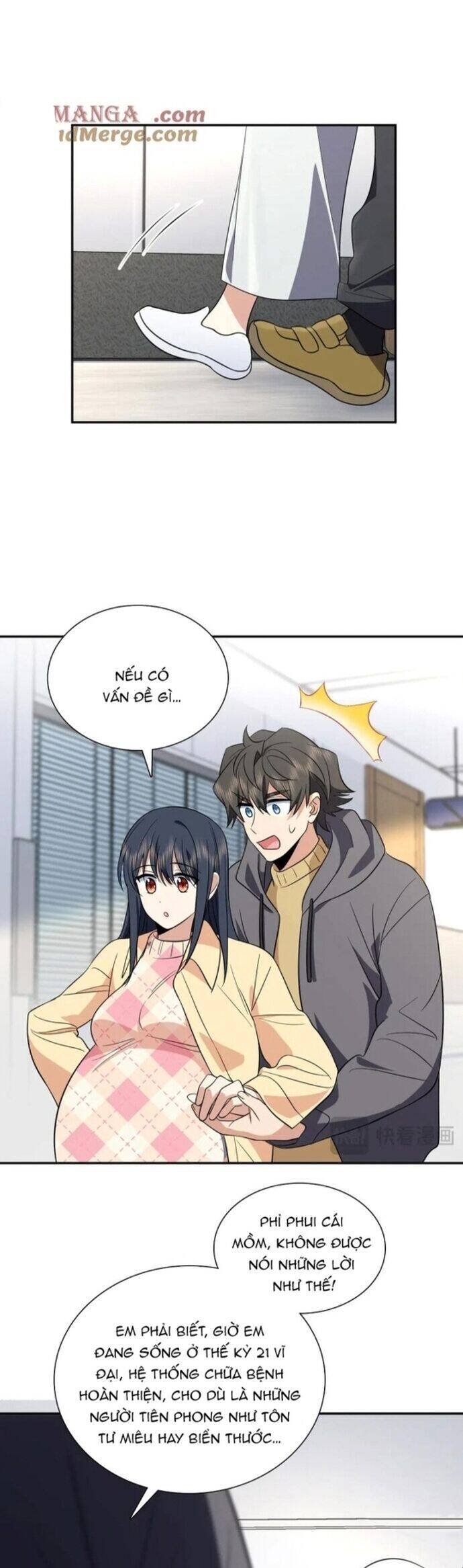 Bà Xã Nhà Tôi Đến Từ Ngàn Năm Trước - Chapter 340 - Page 6