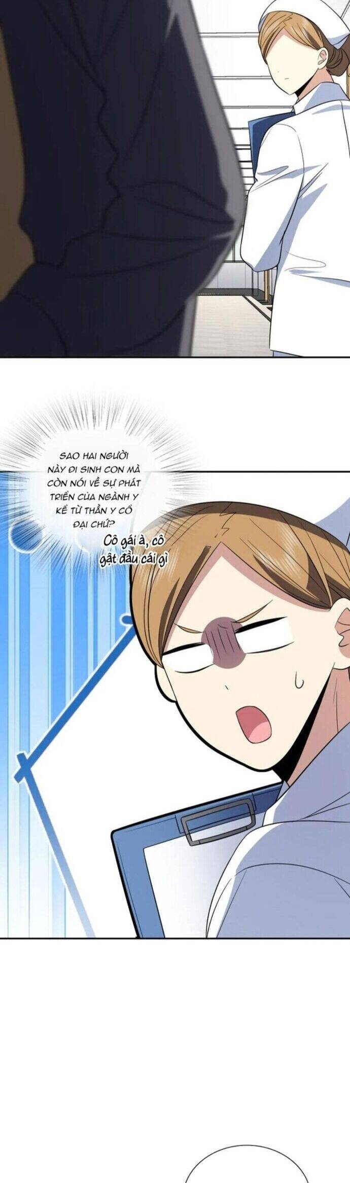 Bà Xã Nhà Tôi Đến Từ Ngàn Năm Trước - Chapter 340 - Page 7