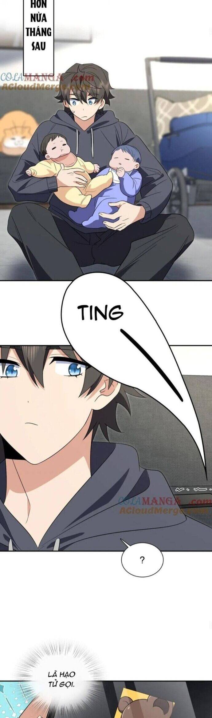 Bà Xã Nhà Tôi Đến Từ Ngàn Năm Trước - Chapter 342 - Page 20