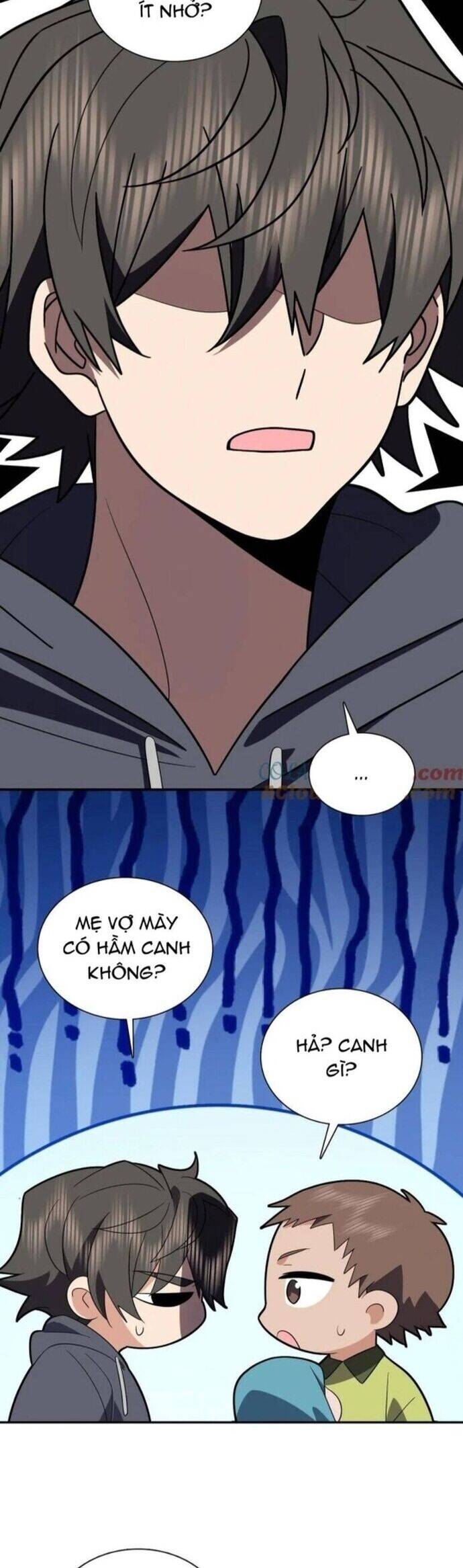 Bà Xã Nhà Tôi Đến Từ Ngàn Năm Trước - Chapter 342 - Page 25