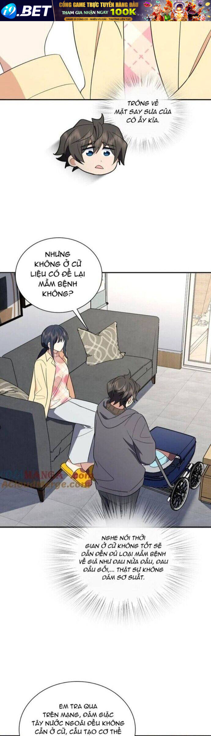 Bà Xã Nhà Tôi Đến Từ Ngàn Năm Trước - Chapter 342 - Page 7