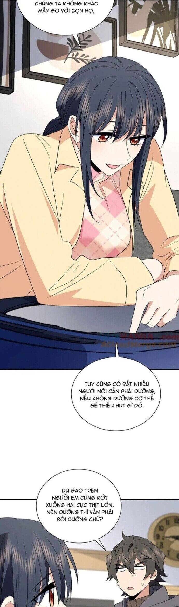 Bà Xã Nhà Tôi Đến Từ Ngàn Năm Trước - Chapter 342 - Page 8