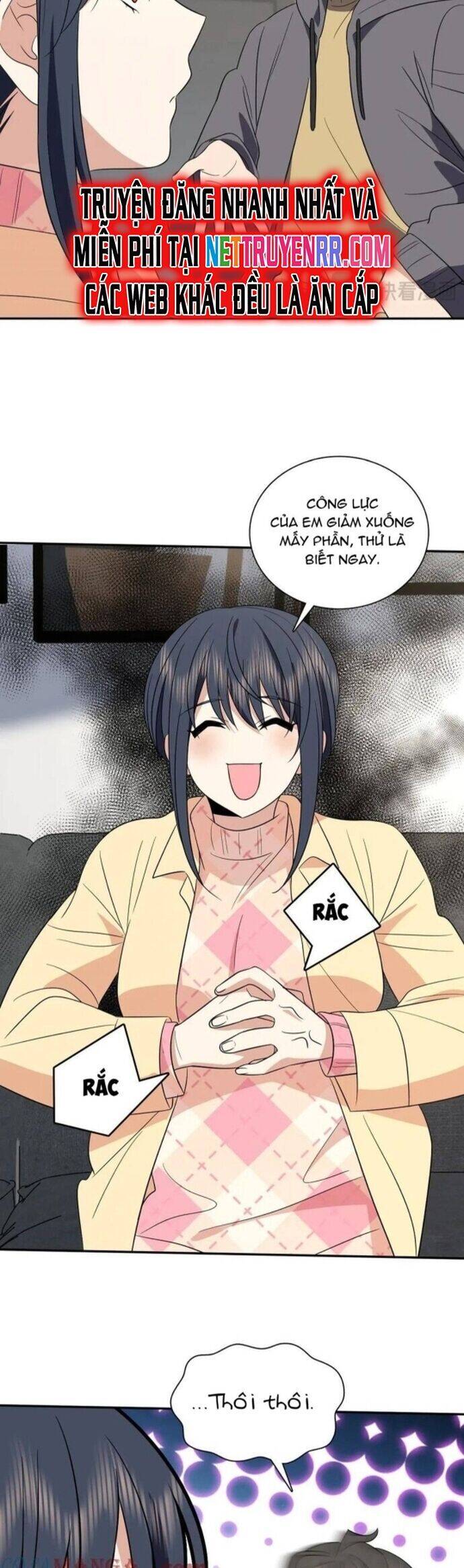 Bà Xã Nhà Tôi Đến Từ Ngàn Năm Trước - Chapter 342 - Page 9