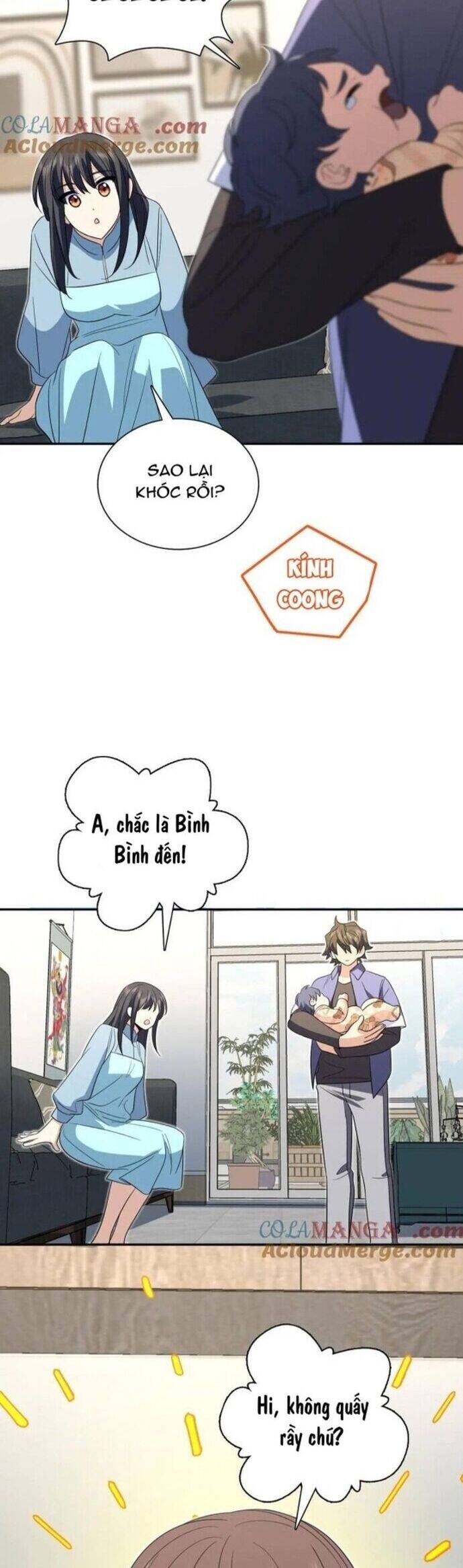 Bà Xã Nhà Tôi Đến Từ Ngàn Năm Trước - Chapter 343 - Page 10