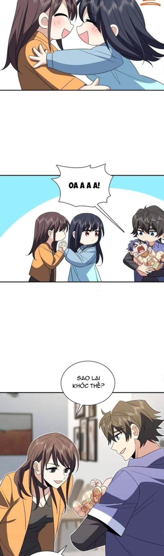 Bà Xã Nhà Tôi Đến Từ Ngàn Năm Trước - Chapter 343 - Page 12