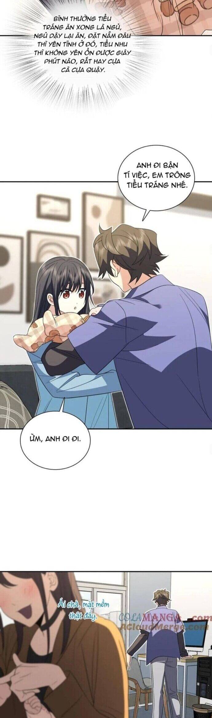 Bà Xã Nhà Tôi Đến Từ Ngàn Năm Trước - Chapter 343 - Page 14