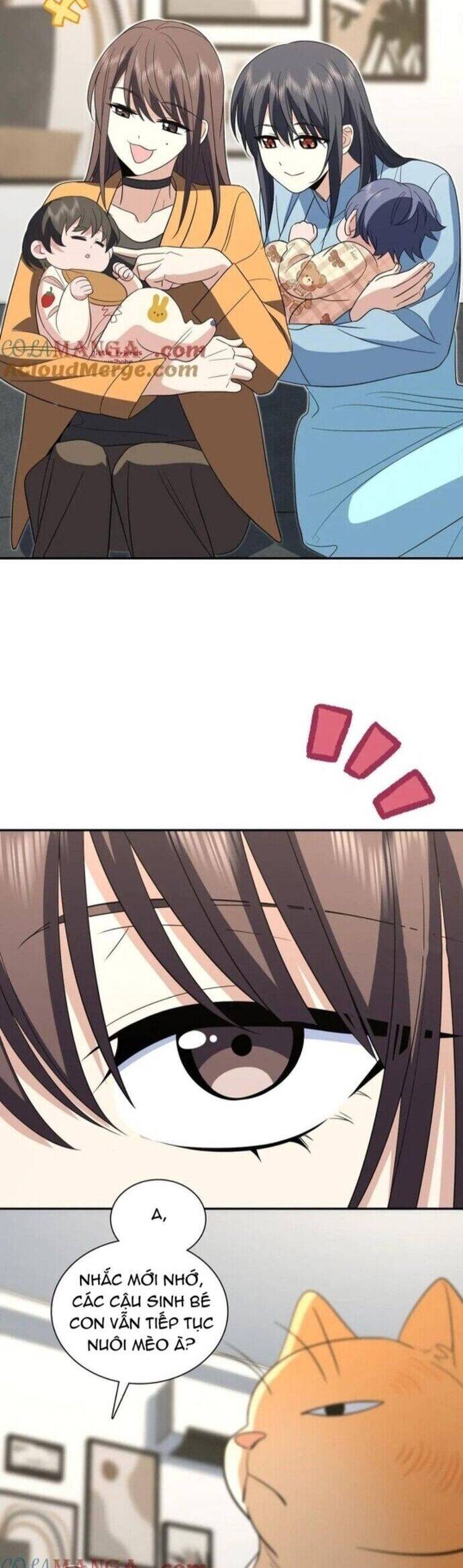 Bà Xã Nhà Tôi Đến Từ Ngàn Năm Trước - Chapter 343 - Page 16