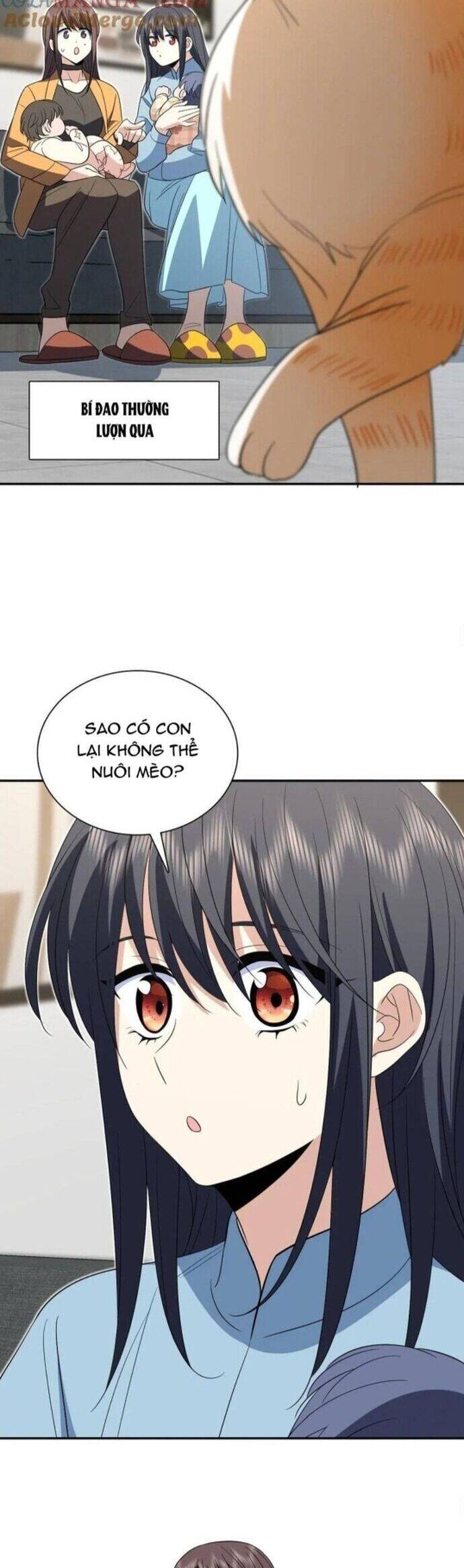 Bà Xã Nhà Tôi Đến Từ Ngàn Năm Trước - Chapter 343 - Page 17