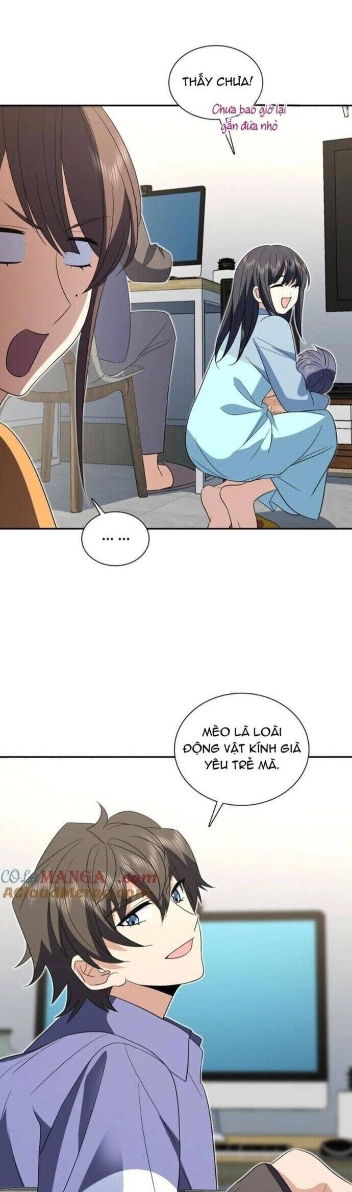 Bà Xã Nhà Tôi Đến Từ Ngàn Năm Trước - Chapter 343 - Page 20