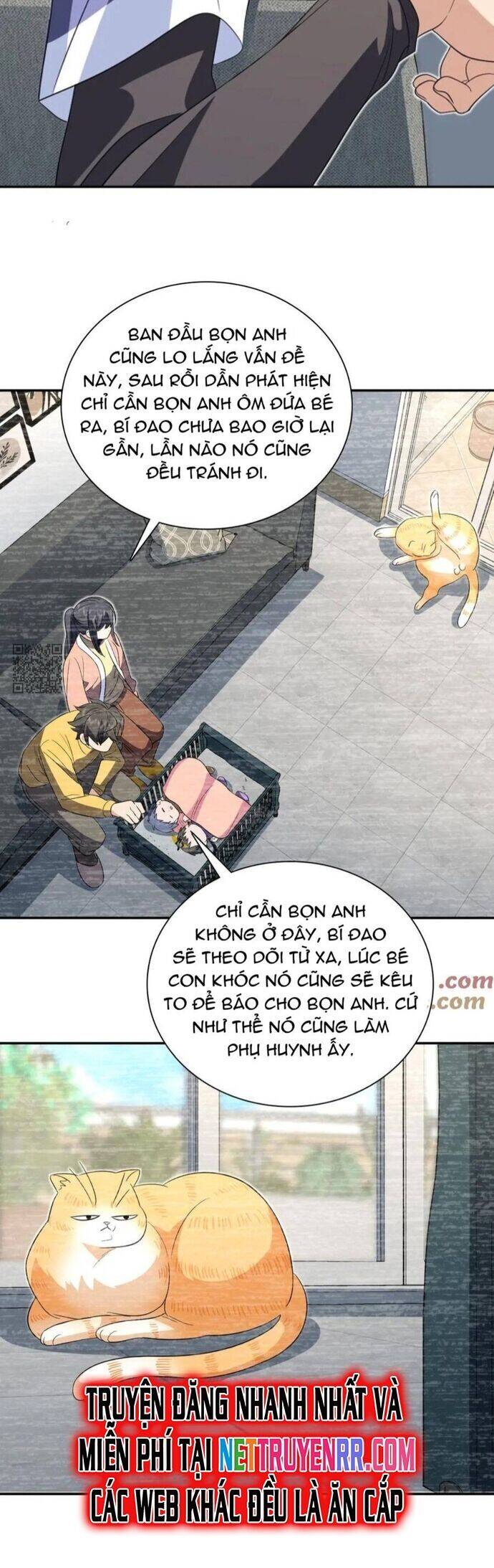Bà Xã Nhà Tôi Đến Từ Ngàn Năm Trước - Chapter 343 - Page 21