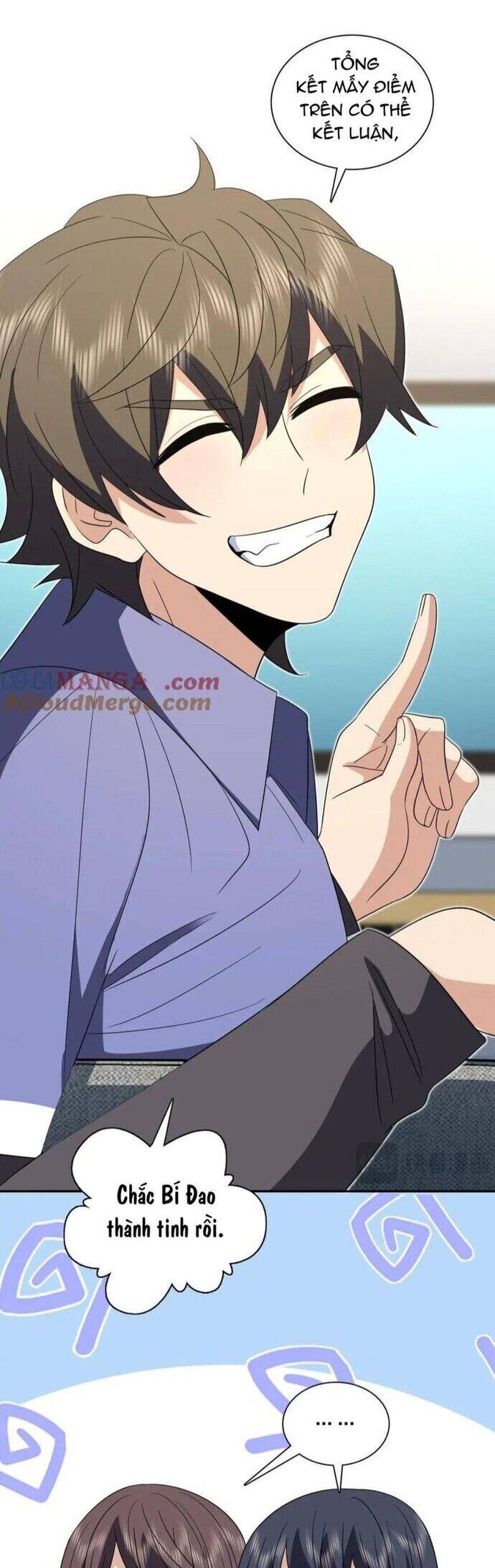 Bà Xã Nhà Tôi Đến Từ Ngàn Năm Trước - Chapter 343 - Page 22