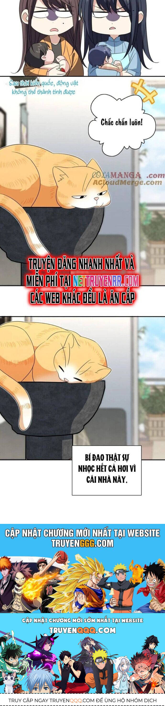 Bà Xã Nhà Tôi Đến Từ Ngàn Năm Trước - Chapter 343 - Page 23