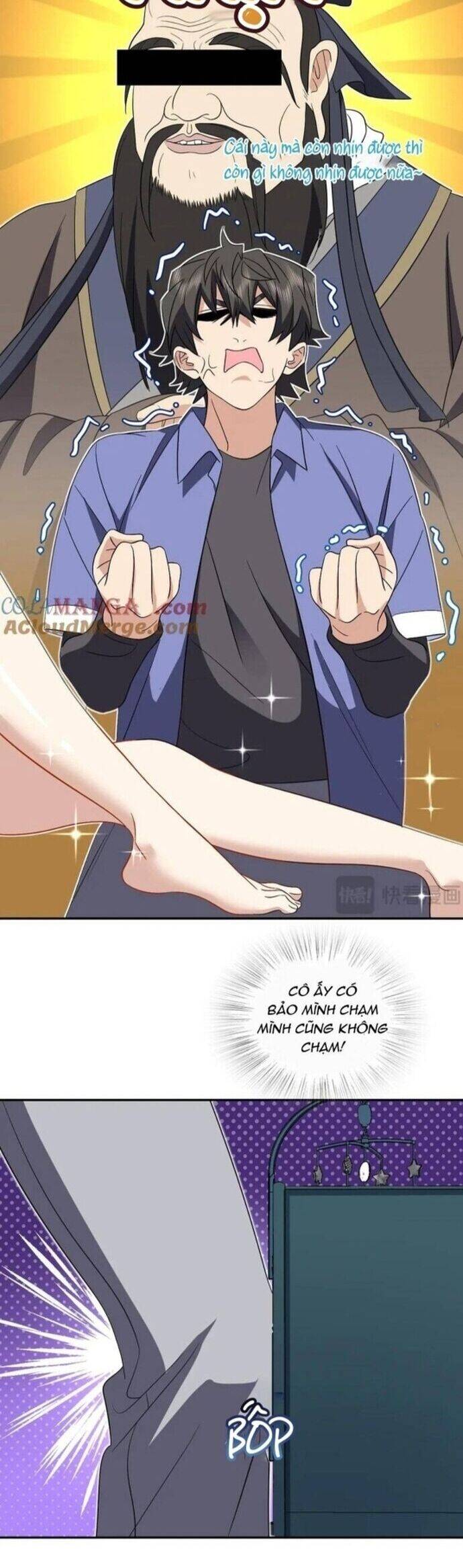 Bà Xã Nhà Tôi Đến Từ Ngàn Năm Trước - Chapter 343 - Page 7