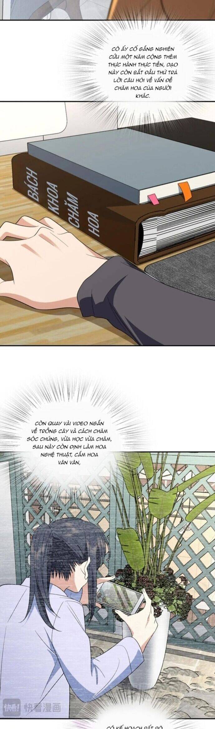 Bà Xã Nhà Tôi Đến Từ Ngàn Năm Trước - Chapter 344 - Page 13