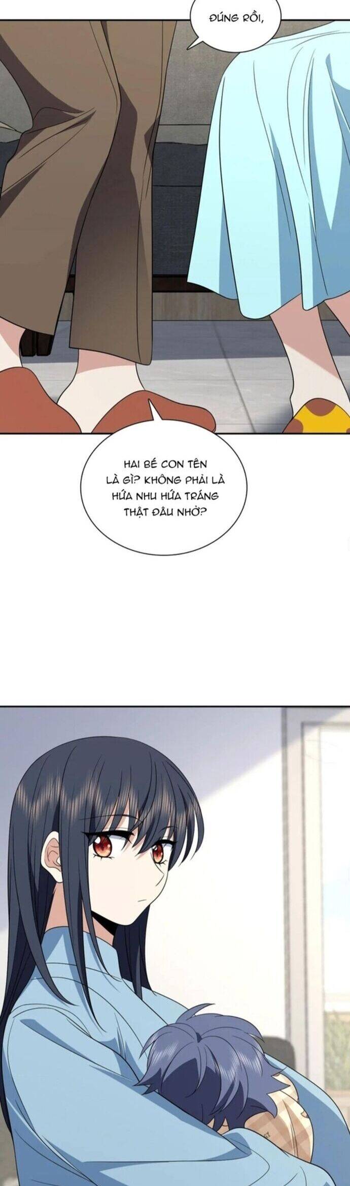 Bà Xã Nhà Tôi Đến Từ Ngàn Năm Trước - Chapter 344 - Page 17