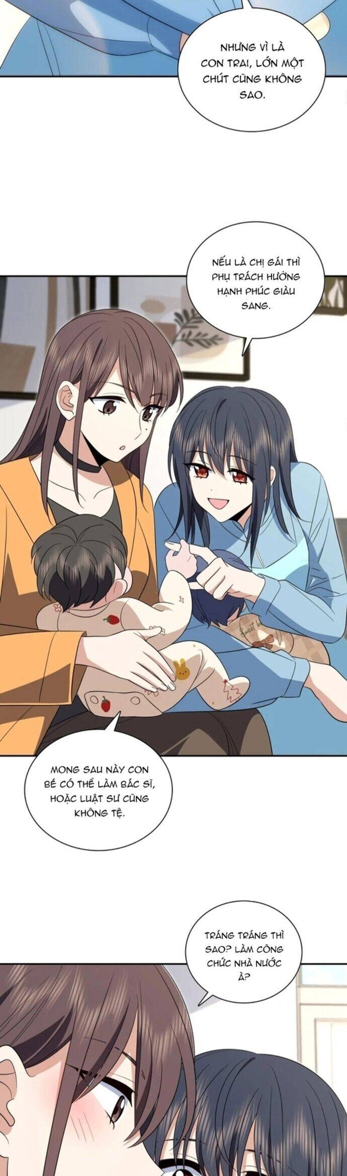 Bà Xã Nhà Tôi Đến Từ Ngàn Năm Trước - Chapter 344 - Page 21