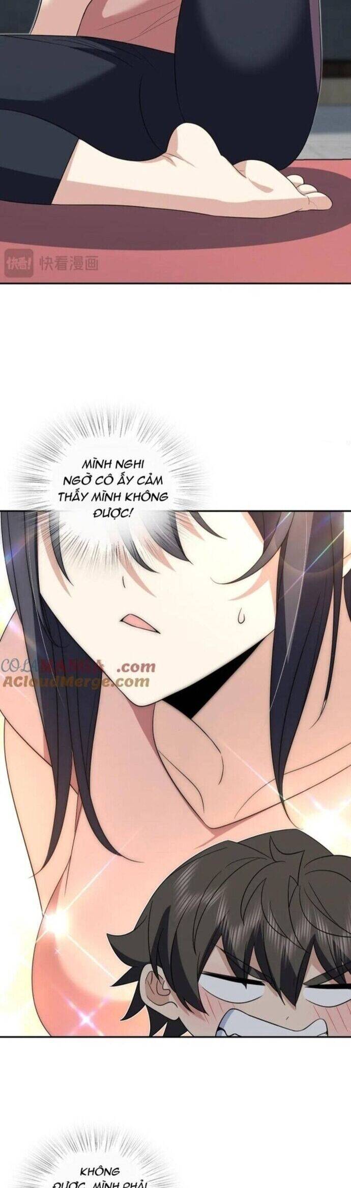 Bà Xã Nhà Tôi Đến Từ Ngàn Năm Trước - Chapter 345 - Page 10