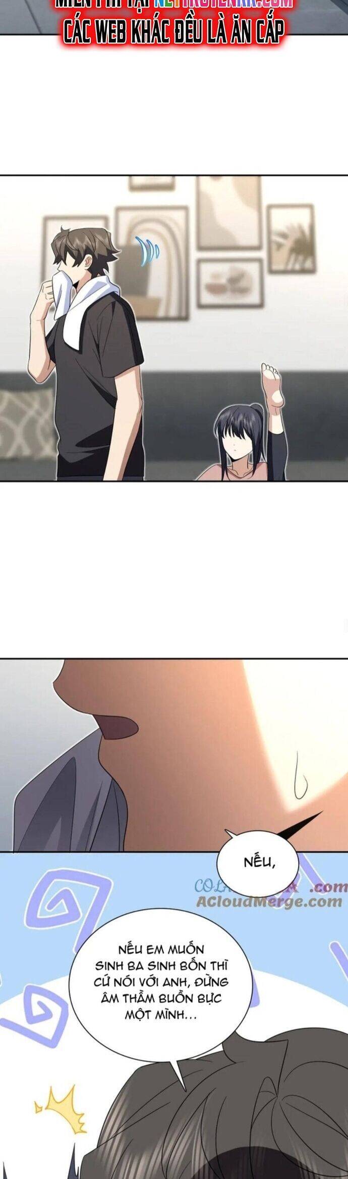 Bà Xã Nhà Tôi Đến Từ Ngàn Năm Trước - Chapter 345 - Page 12