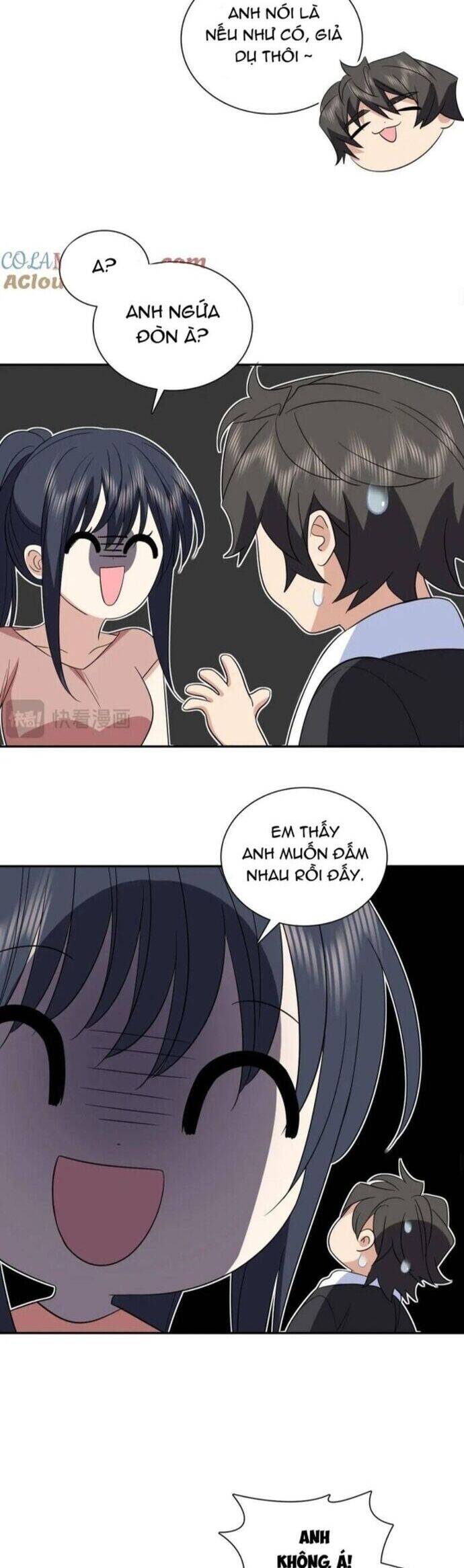 Bà Xã Nhà Tôi Đến Từ Ngàn Năm Trước - Chapter 345 - Page 14