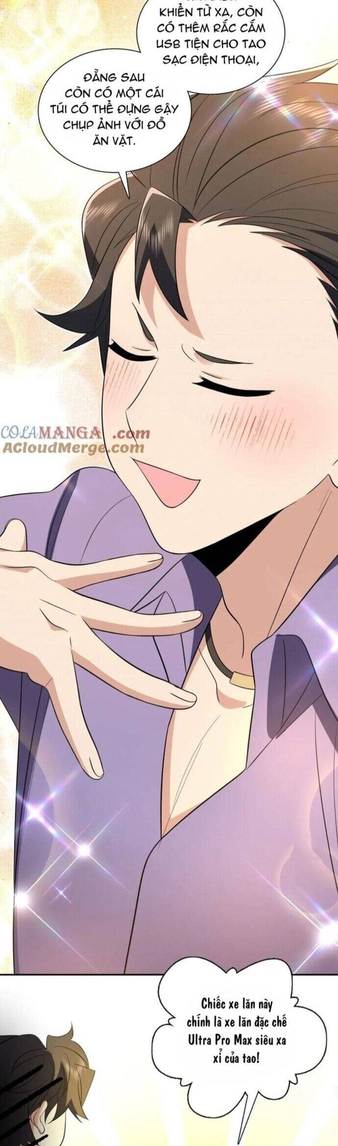 Bà Xã Nhà Tôi Đến Từ Ngàn Năm Trước - Chapter 345 - Page 16