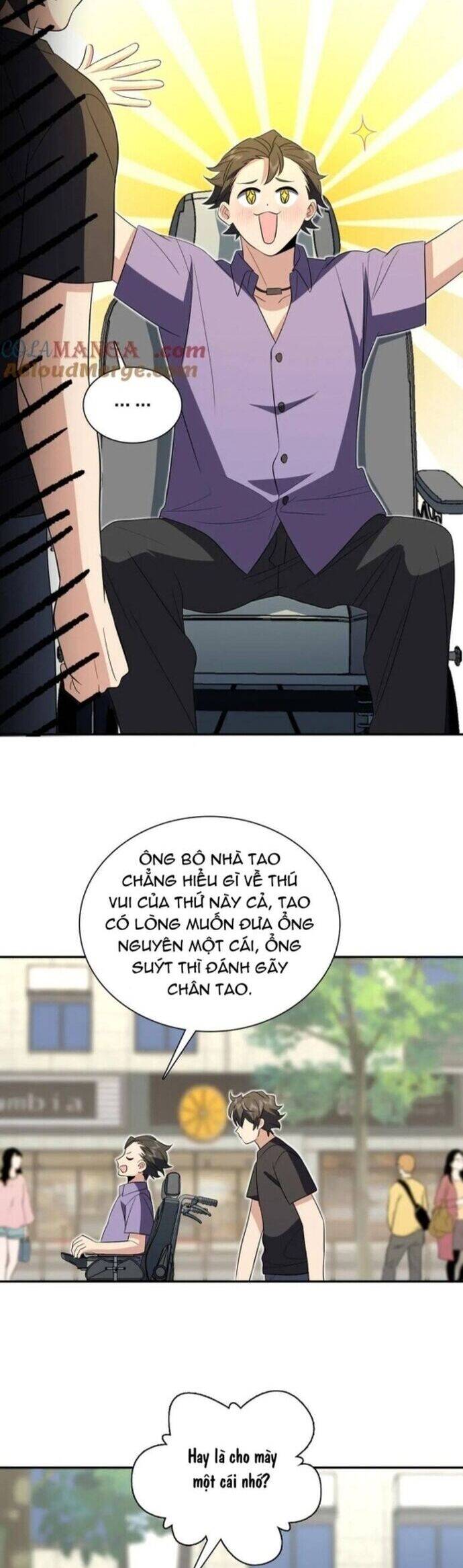 Bà Xã Nhà Tôi Đến Từ Ngàn Năm Trước - Chapter 345 - Page 17