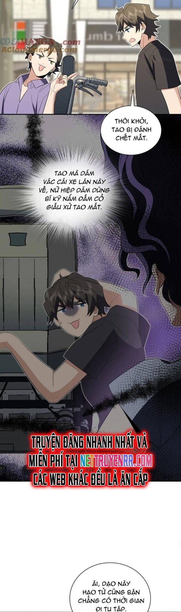 Bà Xã Nhà Tôi Đến Từ Ngàn Năm Trước - Chapter 345 - Page 18