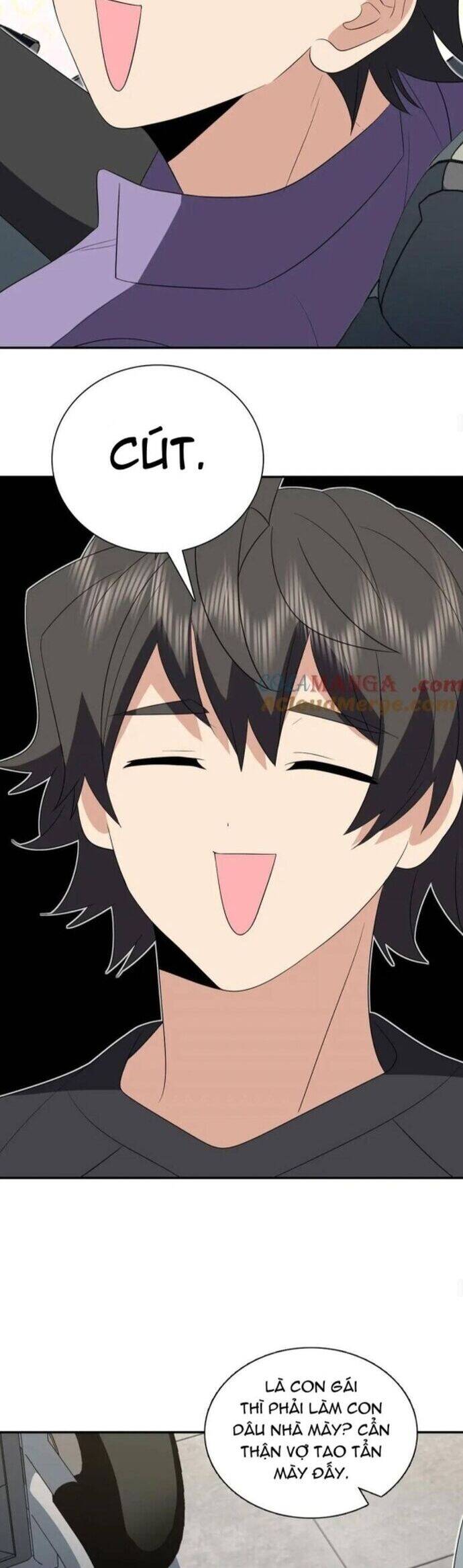 Bà Xã Nhà Tôi Đến Từ Ngàn Năm Trước - Chapter 345 - Page 20