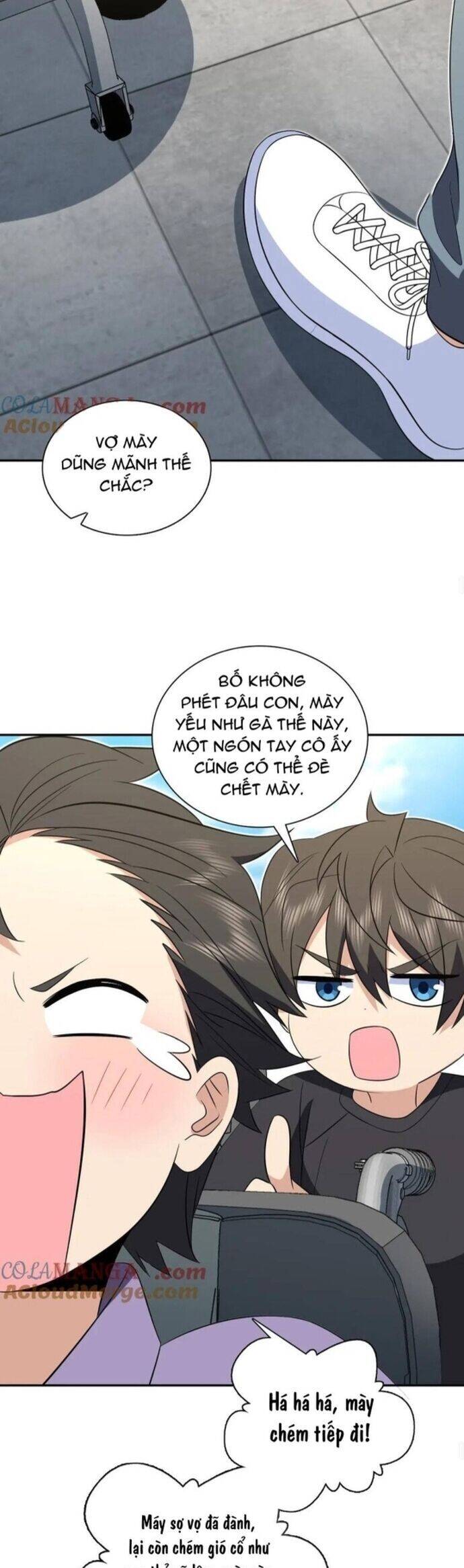 Bà Xã Nhà Tôi Đến Từ Ngàn Năm Trước - Chapter 345 - Page 21