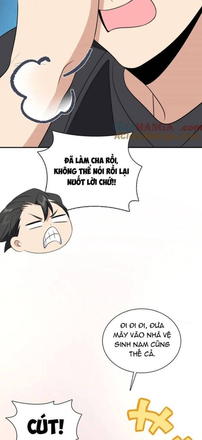 Bà Xã Nhà Tôi Đến Từ Ngàn Năm Trước - Chapter 345 - Page 27