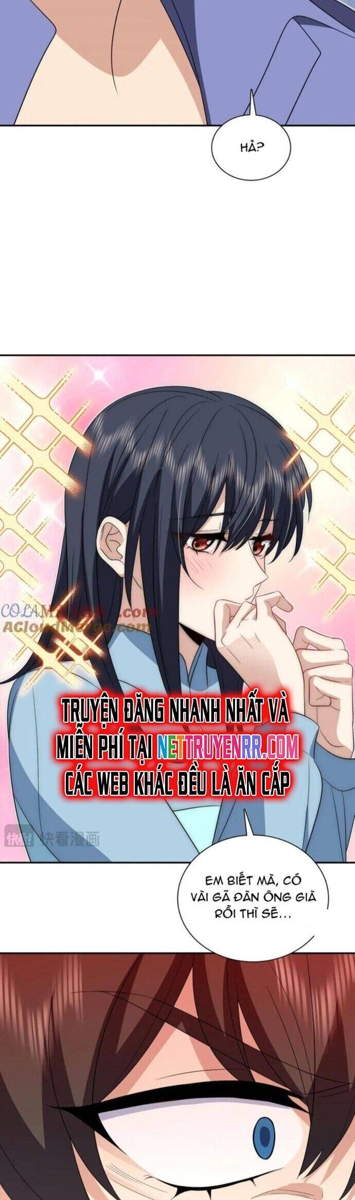 Bà Xã Nhà Tôi Đến Từ Ngàn Năm Trước - Chapter 345 - Page 5